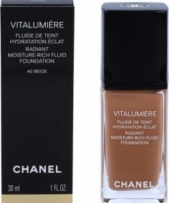 Vloeibare Foundation Chanel Vitalumi Re 40-beige (30 Ml) -Chanel Shop 550x693 3
