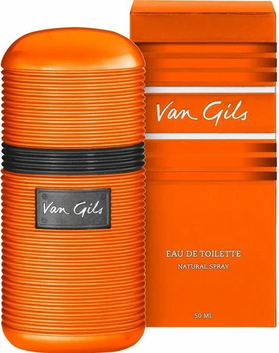 Van Gils Strictly Voor Oranje - Eau De Toilette - Spray 50 Ml 3 Van Gils Strictly Voor Oranje - Eau De Toilette - Spray 50 Ml