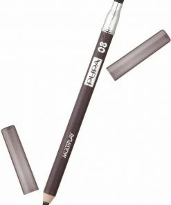Pupa Milano Multiplay Oogpotlood - 08 Basic Brun 12 Pupa Milano Multiplay Oogpotlood - 08 Basic Brun -Chanel Shop 550x696 4