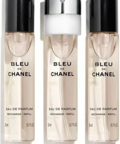 Chanel Bleu De Chanel Geschenkset - 3x Eau De Parfum Refill 12 Chanel Bleu De Chanel Geschenkset - 3x Eau De Parfum Refill -Chanel Shop 550x700 1