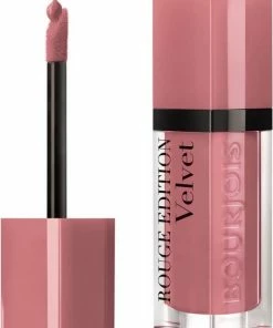 Bourjois Rouge Edition Velvet Lippenstift - 09 Happy Nude Year -Chanel Shop 550x705 2