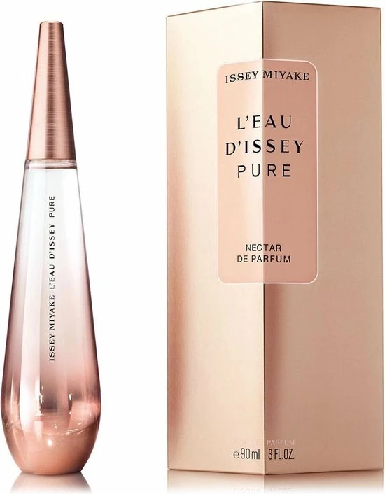Issey Miyake L'Eau D'Issey Pure Nectar 90 Ml - Eau De Parfum - Damesparfum 5 Issey Miyake L'Eau D'Issey Pure Nectar 90 Ml - Eau De Parfum - Damesparfum - Afbeelding 3