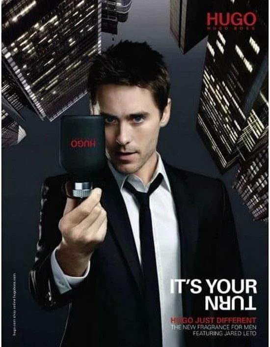 Hugo Boss Just Different 200 Ml - Eau De Toilette - Herenparfum 7 Hugo Boss Just Different 200 Ml - Eau De Toilette - Herenparfum - Afbeelding 5