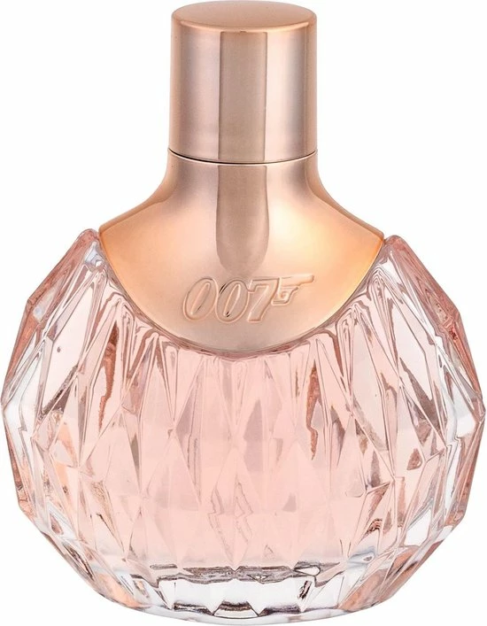 James Bond 007 For Women II Eau De Parfum 50 Ml 6 James Bond 007 For Women II Eau De Parfum 50 Ml - Afbeelding 4
