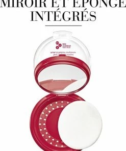Bourjois Healthy Mix Compact Poeder - 03 Rose Beige -Chanel Shop 550x708 2