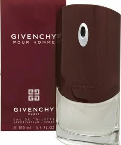 Givenchy Pour Homme - 100 Ml - Eau De Toilette 32 Givenchy Pour Homme - 100 Ml - Eau De Toilette -Chanel Shop 550x709