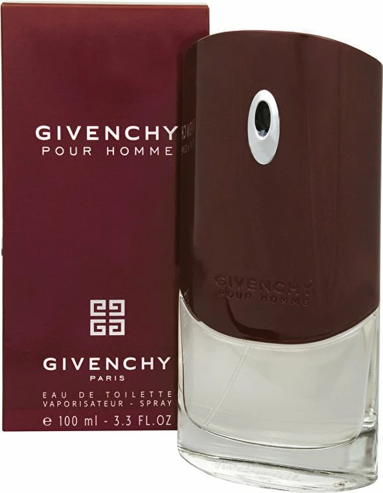 Givenchy Pour Homme - 100 Ml - Eau De Toilette 16 Givenchy Pour Homme - 100 Ml - Eau De Toilette - Afbeelding 14