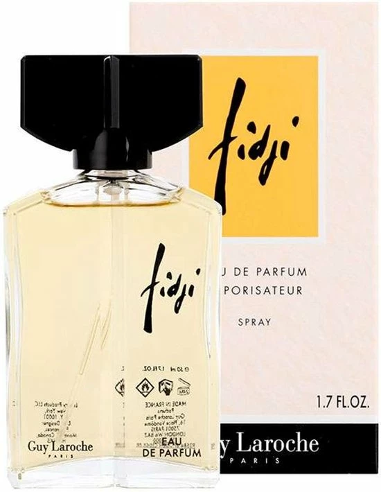 Guy Laroche Fidji - 50ml - Eau De Parfum - Damesparfum 6 Guy Laroche Fidji - 50ml - Eau De Parfum - Damesparfum - Afbeelding 4