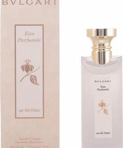 Bvlgari Eau Parfum E Au Th Blanc - 75 Ml - Eau De Cologne - Unisexparfum 31 Bvlgari Eau Parfum E Au Th Blanc - 75 Ml - Eau De Cologne - Unisexparfum -Chanel Shop 550x710