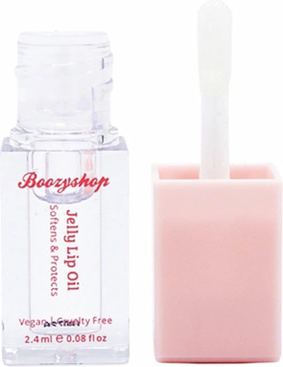 Boozyshop Jelly Lip Oil 3 Boozyshop Jelly Lip Oil