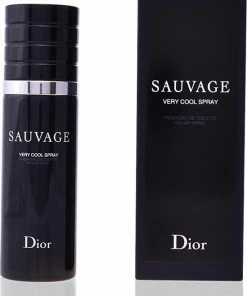 Dior Sauvage Very Cool Spray 100 Ml - Fresh Eau De Toilette - Herenparfum