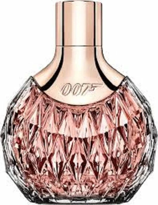 James Bond 007 For Women II Eau De Parfum 50 Ml 3 James Bond 007 For Women II Eau De Parfum 50 Ml