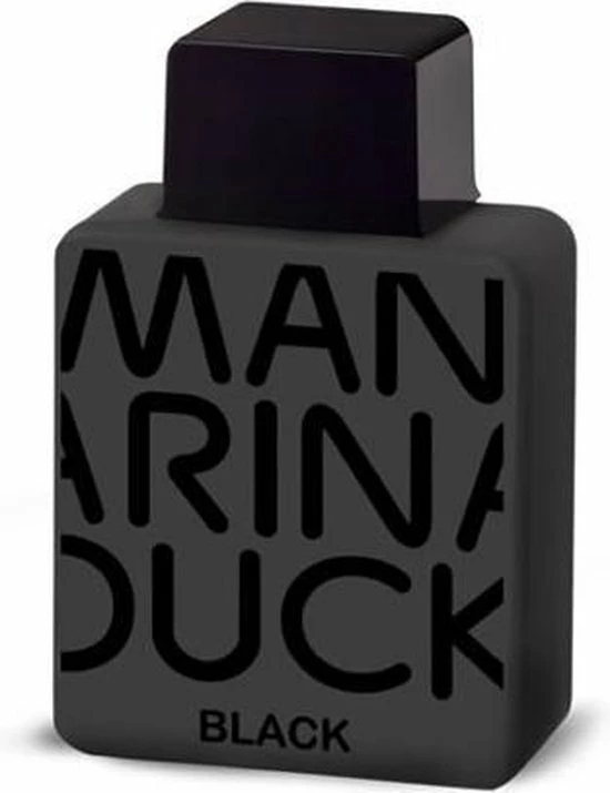 Mandarina Duck - Pure Black - Eau De Toilette - 100mlML 3 Mandarina Duck - Pure Black - Eau De Toilette - 100mlML