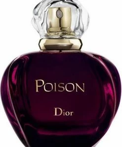 Dior Poison 100 Ml - Eau De Toilette - Damesparfum -Chanel Shop 550x718