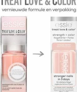 Essie - TREAT LOVE & COLOR™ - 8 Loving Hue - Roze Nagellak - 13,5 Ml -Chanel Shop 550x723 1