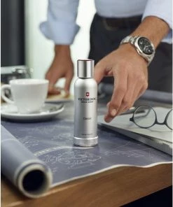 Victorinox Swiss Army Classic 100ml EDT Spray -Chanel Shop 550x729