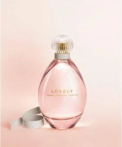 Sarah Jessica Parker Lovely For Women - 100 Ml - Eau De Parfum -Chanel Shop 550x731 1