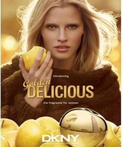 Donna Karan DKNY Golden Delicious 50 Ml - Eau De Parfum- Damesparfum -Chanel Shop 550x731