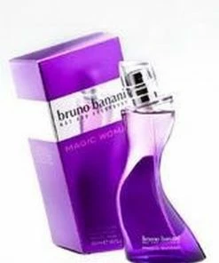Bruno Banani Magic Woman Eau De Toilette - 30 Ml - Damesparfum -Chanel Shop 550x733 10