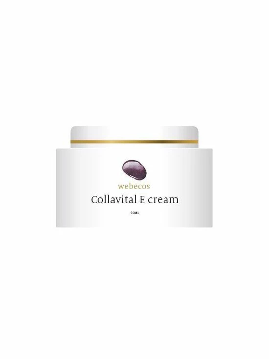 Collavital E Cream - Webecos 5 Collavital E Cream - Webecos - Afbeelding 3