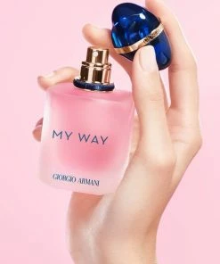 Giorgio Armani My Way Floral Eau De Parfum 50 Ml Woman -Chanel Shop 550x743