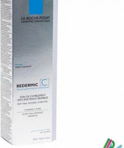 La Roche-Posay Pure Vitamine C Licht Dagcrème Normale Huid - 40ml - Anti-rimpel -Chanel Shop 550x746 1
