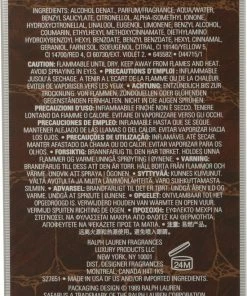 Ralph Lauren Safari Women 75 Ml - Eau De Parfum - Damesparfum -Chanel Shop 550x746