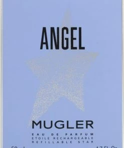 Thierry Mugler Mugler Angel (refillable) Eau De Parfum 50ml -Chanel Shop 550x747