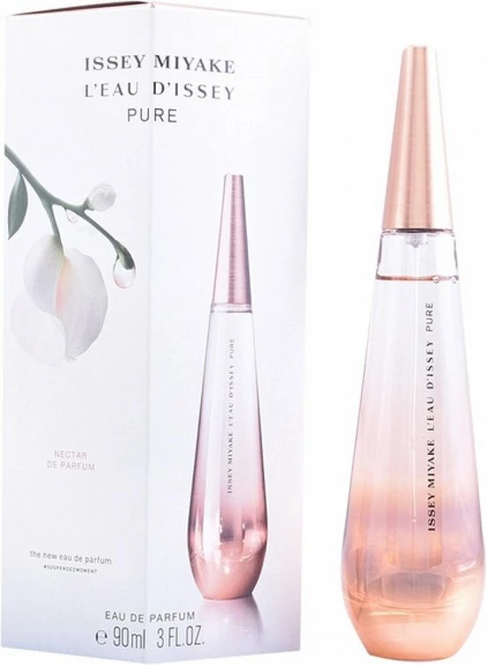 Issey Miyake L'Eau D'Issey Pure Nectar 90 Ml - Eau De Parfum - Damesparfum 3 Issey Miyake L'Eau D'Issey Pure Nectar 90 Ml - Eau De Parfum - Damesparfum