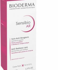 Bioderma Sensibio AR Anti Redness Cream - 40 Ml - Dagcr Me 13 Bioderma Sensibio AR Anti Redness Cream - 40 Ml - Dagcr Me -Chanel Shop 550x752