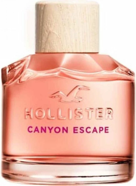 Hollister Canyon Escape For Her - 100 Ml - Eau De Parfum 3 Hollister Canyon Escape For Her - 100 Ml - Eau De Parfum