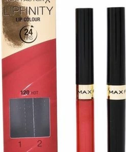 Max Factor Lipfinity 24HR Lip Colour Lipgloss - 210 Endless Mesmerizing -Chanel Shop 550x756 3