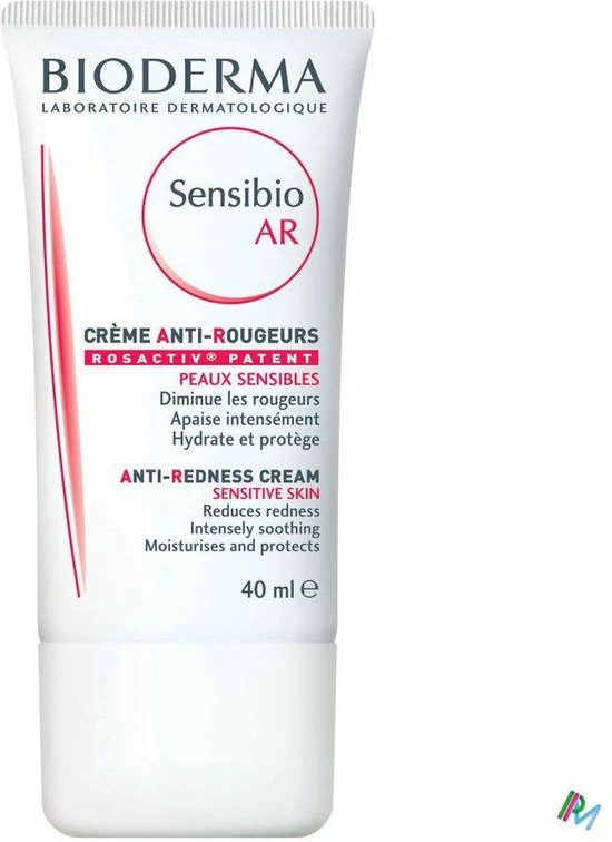 Bioderma Sensibio AR Anti Redness Cream - 40 Ml - Dagcr Me 9 Bioderma Sensibio AR Anti Redness Cream - 40 Ml - Dagcr Me - Afbeelding 7