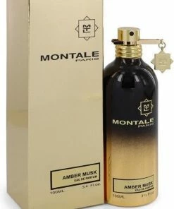 Montale Amber Musk Eau De Parfum 100ml -Chanel Shop 550x757