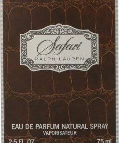 Ralph Lauren Safari Women 75 Ml - Eau De Parfum - Damesparfum -Chanel Shop 550x760