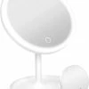 Merkloos Deweisn Verlichte Make-upspiegel, LED-kaptafelspiegel Met Afneembare Houder, Make-upspiegel Met 10x Vergroting, Slimme Schakelaar En USB-oplader, Draagbaar 90 Draaibaar -Chanel Shop 550x763 1