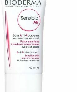Bioderma Sensibio AR Anti Redness Cream - 40 Ml - Dagcr Me 15 Bioderma Sensibio AR Anti Redness Cream - 40 Ml - Dagcr Me -Chanel Shop 550x764