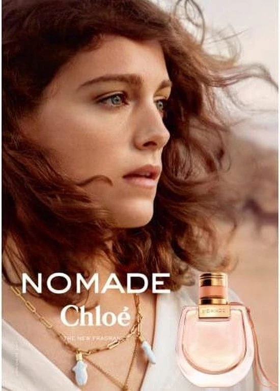 Chloe Chlo Nomade 5 Ml - Eau De Parfum - Damesparfum 5 Chloe Chlo Nomade 5 Ml - Eau De Parfum - Damesparfum - Afbeelding 3