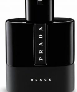 Prada Luna Rossa Black 50 Ml - Eau De Parfum - Herenparfum -Chanel Shop 550x771