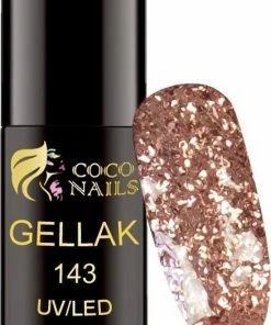 Coconails Gellak Glitter Set Met Base&Finish 2in1/Gellak/Gel Nagellak/Gel Polish/Top Coat Gellak -Chanel Shop 550x773 1
