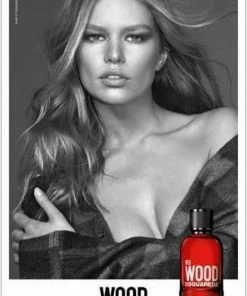 Dsquared2 Red Wood Pour Femme - Eau De Toilette - 50 Ml - Damesparfum 25 Dsquared2 Red Wood Pour Femme - Eau De Toilette - 50 Ml - Damesparfum -Chanel Shop 550x773 3