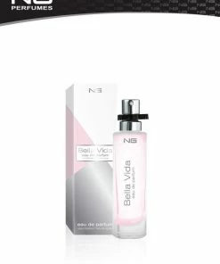 Next Generation NG-Bella Vida- Eau De Parfum For Women 15ml