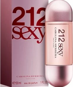 Carolina Herrera 212 Sexy - 30ml - Eau De Parfum 16 Carolina Herrera 212 Sexy - 30ml - Eau De Parfum -Chanel Shop 550x779