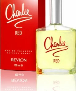 Revlon Charlie Red - 100ml - Eau De Toilette 30 Revlon Charlie Red - 100ml - Eau De Toilette -Chanel Shop 550x780