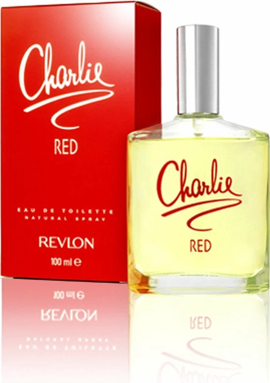 Revlon Charlie Red - 100ml - Eau De Toilette 16 Revlon Charlie Red - 100ml - Eau De Toilette - Afbeelding 14