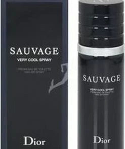Dior Sauvage Very Cool Spray 100 Ml - Fresh Eau De Toilette - Herenparfum 20 Dior Sauvage Very Cool Spray 100 Ml - Fresh Eau De Toilette - Herenparfum -Chanel Shop 550x782 2