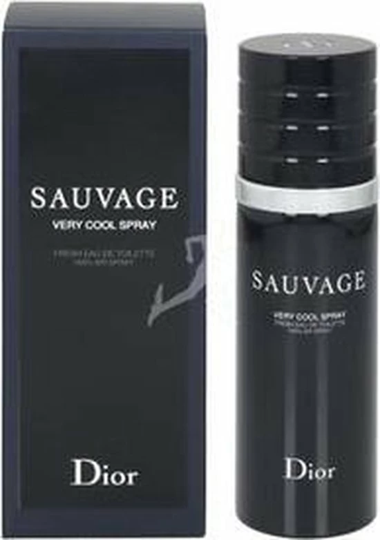 Dior Sauvage Very Cool Spray 100 Ml - Fresh Eau De Toilette - Herenparfum 6 Dior Sauvage Very Cool Spray 100 Ml - Fresh Eau De Toilette - Herenparfum - Afbeelding 4