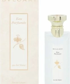 Bvlgari Eau Parfum E Au Th Blanc - 75 Ml - Eau De Cologne - Unisexparfum 33 Bvlgari Eau Parfum E Au Th Blanc - 75 Ml - Eau De Cologne - Unisexparfum -Chanel Shop 550x785