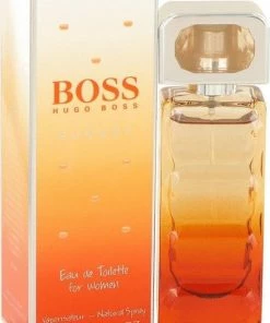 Hugo Boss Orange Sunset 30 Ml - Eau De Toilette - Damesparfum -Chanel Shop 550x786