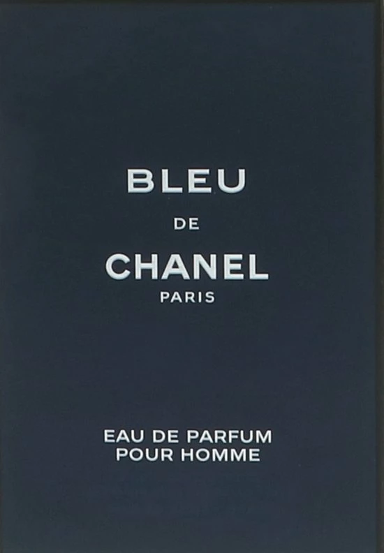 Chanel Bleu De Chanel Geschenkset - 3x Eau De Parfum Refill 5 Chanel Bleu De Chanel Geschenkset - 3x Eau De Parfum Refill - Afbeelding 3